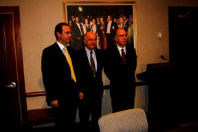 Muhalefetin dili Türkçe