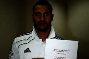 Quaresma sorgu odasına