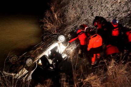 Porsuk bir aileyi yuttu