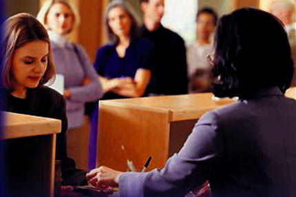 Memurlar hazır bekliyor