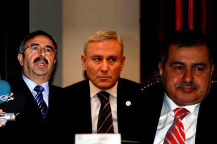 3 yeni bakan atandı