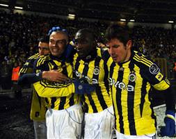 Tek rakibi Barcelona