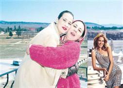 Janset’in yerine Burcu