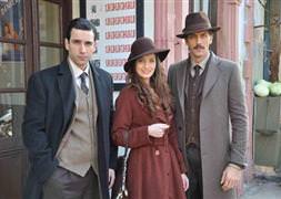 ATV'den dev bir dönem dizisi