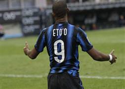 Eto'o'ya karşılık Niang var