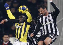 Almeida'nın golü servet değerinde