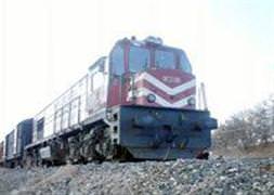 Yük treninin vagonları raydan çıktı