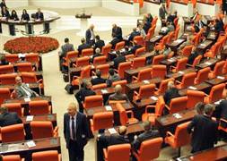 Meclis'te 12 Mart ve 12 Eylül düzenlemesi