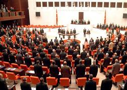 Yargıda ve bürokraside istifalar!