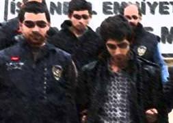 'Soyguncuyuz' dediler kimse inanmadı