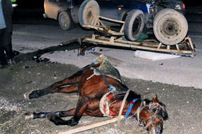 Hurdacının en acı anı