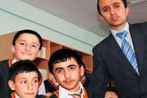 21 yıllık hasret bitti