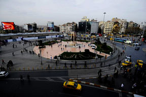 BDP’nin Taksim ateşi!