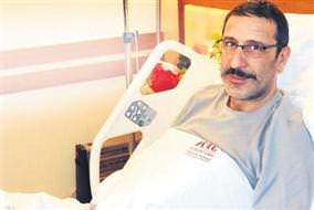 Kırık kalp hastanede