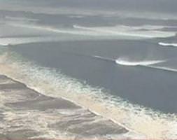 Tsunami 5 kilometre ilerledi