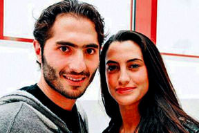 Aşkları koca bir yalanmış!