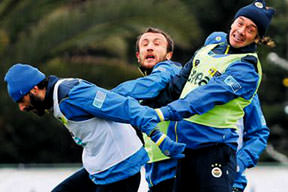 Selçuk Şahin Konya'ya zor