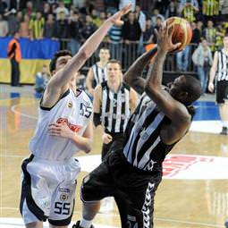 Derbiyi Beşiktaş kazandı