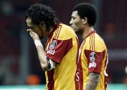 Galatasaray’a Ankara’da şok!
