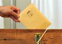 Seçim süreci yarın başlıyor