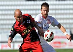 Antalyaspor evinde kayıp