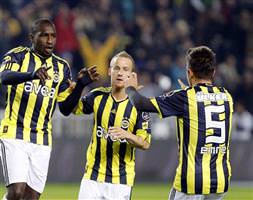 Fener'in zirve inadı