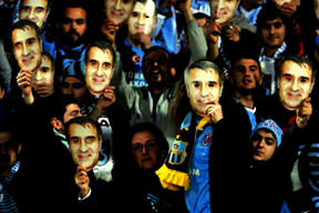 Bize her yer Trabzon