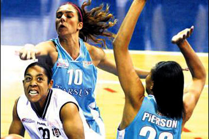 İlk finalist Tarsus Bld