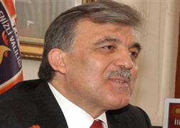 Gül'ün Tatlıses temennisi