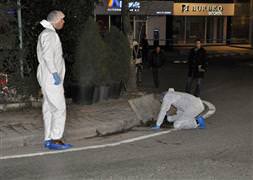 Saldırganların aracı tespit edildi