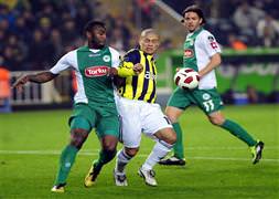 F.Bahçe'de derbi öncesi 6 eksik