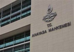 Anayasa Mahkemesi reddetti