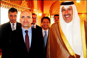 Katar'ın önceliği Türk müteahhitler