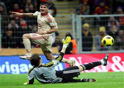 İşte Cimbom'da bileti kesilen ilk isim