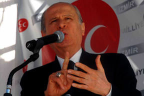 MHP'den diyarsız sandık