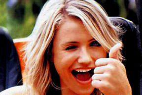 Cici anneliğe fena alıştı