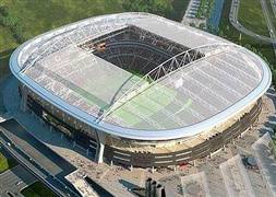 Arena'da Fener'e ses duvarı!