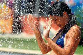 Sıcak daha da sıcak olacak