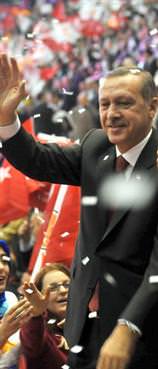 İşte Erdoğan'ı heyecanlandıran soru
