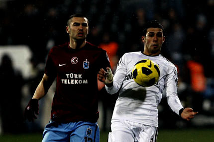 Beşiktaş'ta İsmail sevinci!
