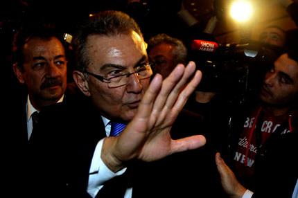 Baykal’dan şartlı ifade