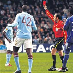 Dinamo Kiev Çakır keyif