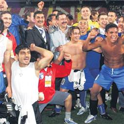 Tahkim ne derse o olur