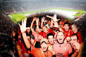 Derbinin geliri 4 milyon lira