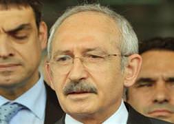 Kılıçdaroğlu muradına erdi