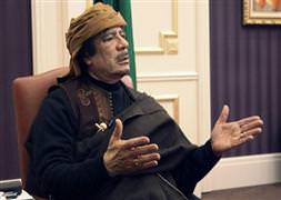 Libya'dan ateşkes çağrısı