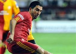 Atletico'yla sözleşme imzaladı!