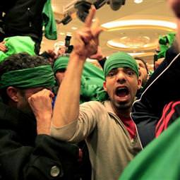 Libya Türkiye'den yardım istedi