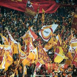 Galatasaray taraftarı Guinness Rekorlar Kitabı'na girdi