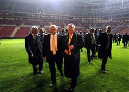 Polat ve Yıldırım'dan tarihi karar!